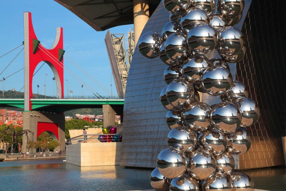 Musée Guggenheim Bilbao