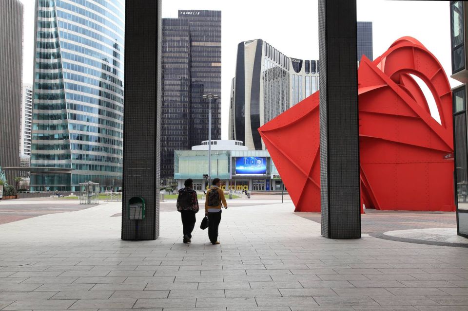 Paris la Défense