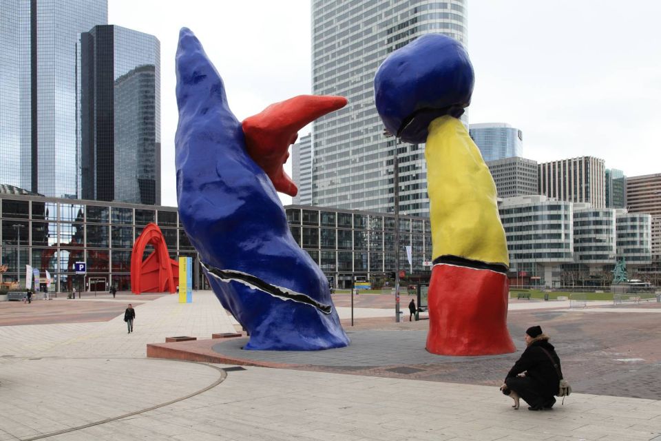 Paris la Défense