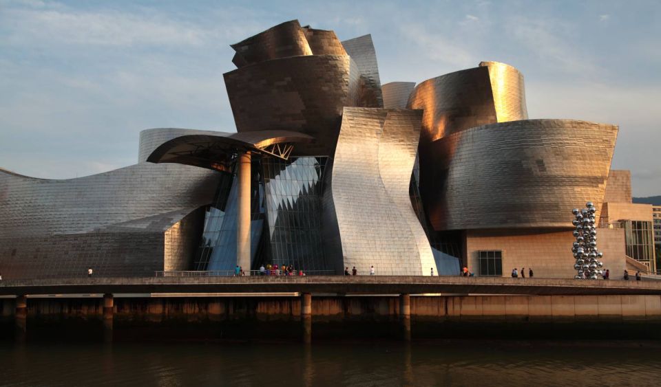 Musée Guggenheim Bilbao