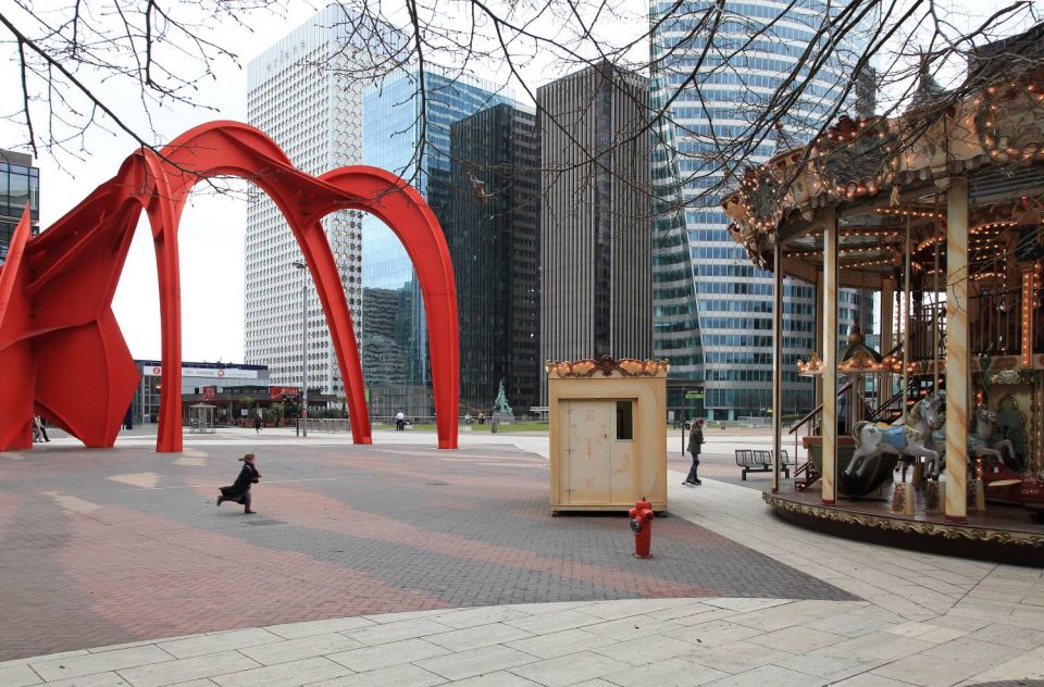 Paris la Défense