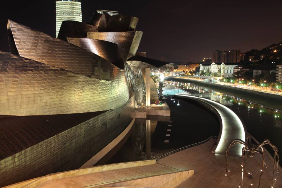Musée Guggenheim Bilbao
