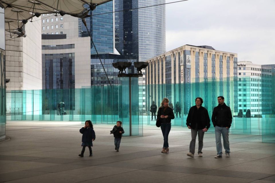 Paris la Défense