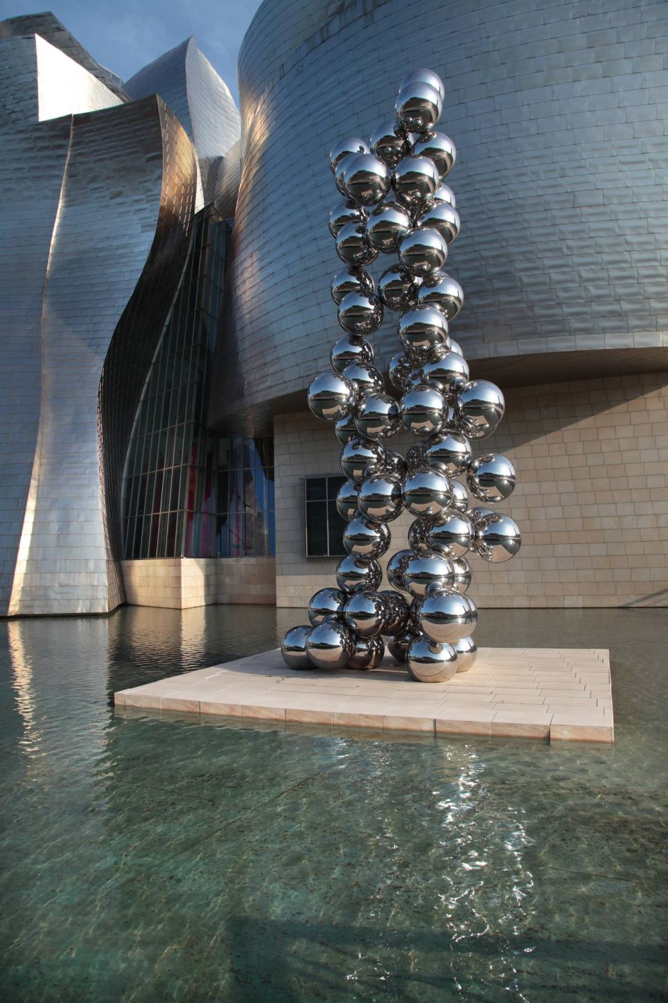 Musée Guggenheim Bilbao