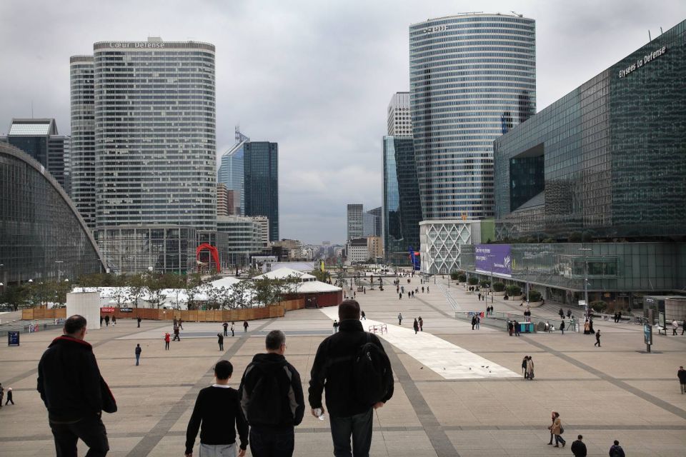Paris la Défense
