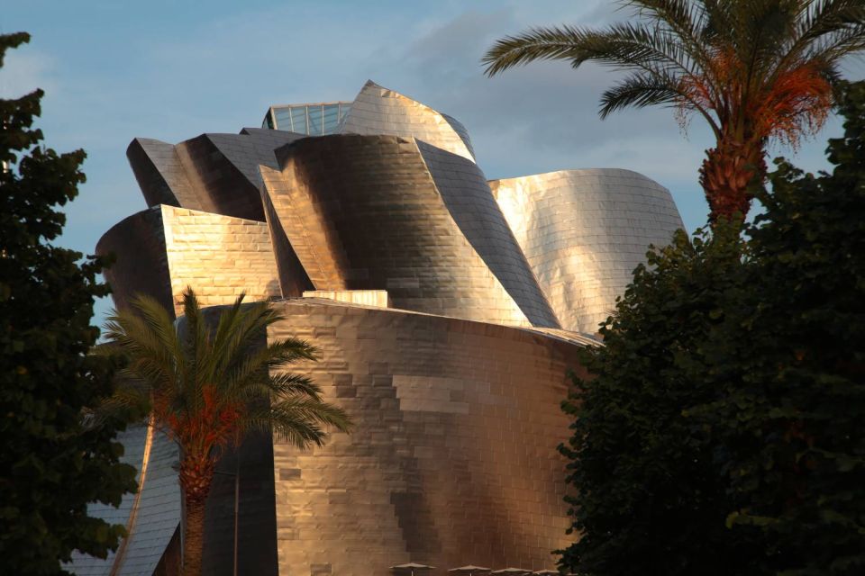 Musée Guggenheim Bilbao