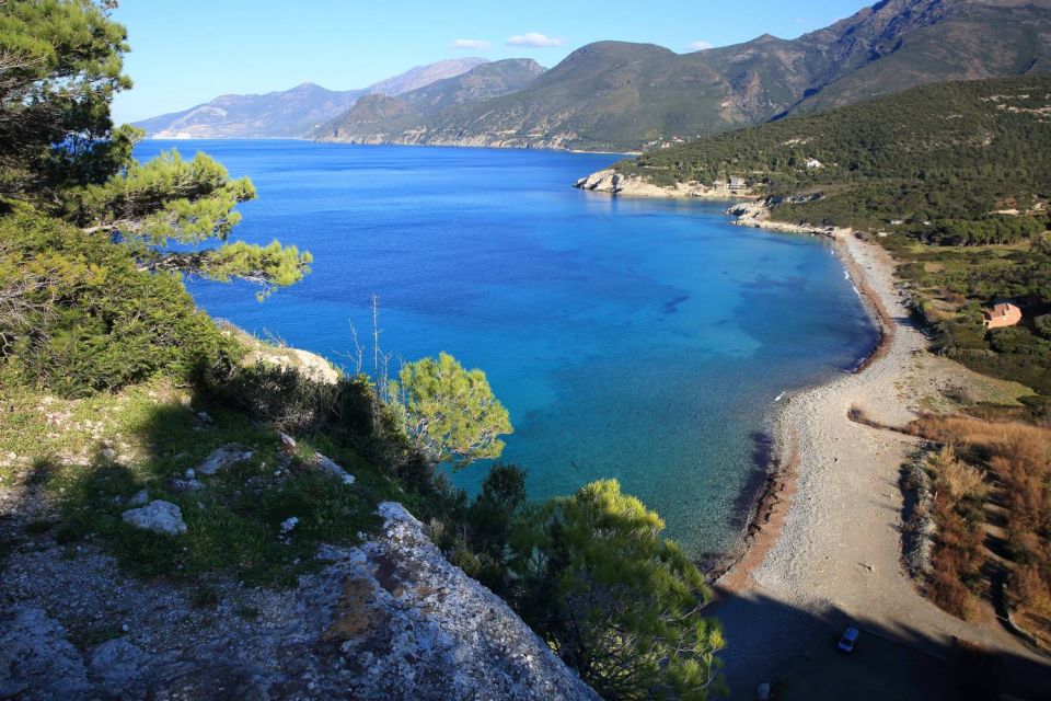 Falaises Saint-Florent