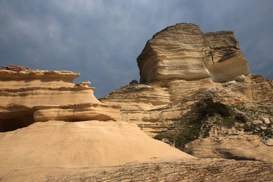 Falaises de Bonifacio