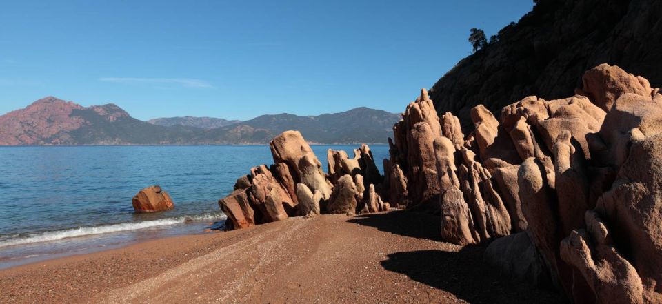 Ficaghjola Golfe de Porto